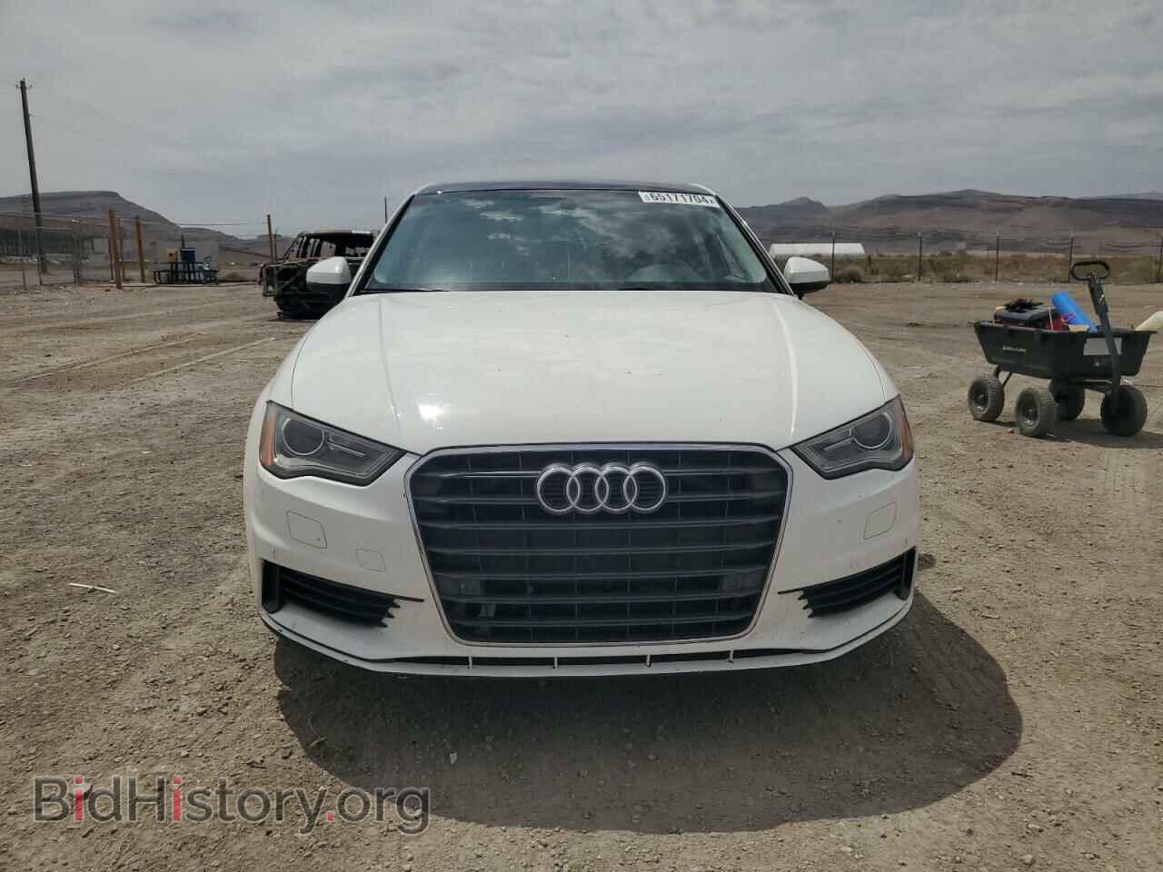 2016 AUDI A3 - VIN: WAUA7GFF5G1055145 - Фото 5