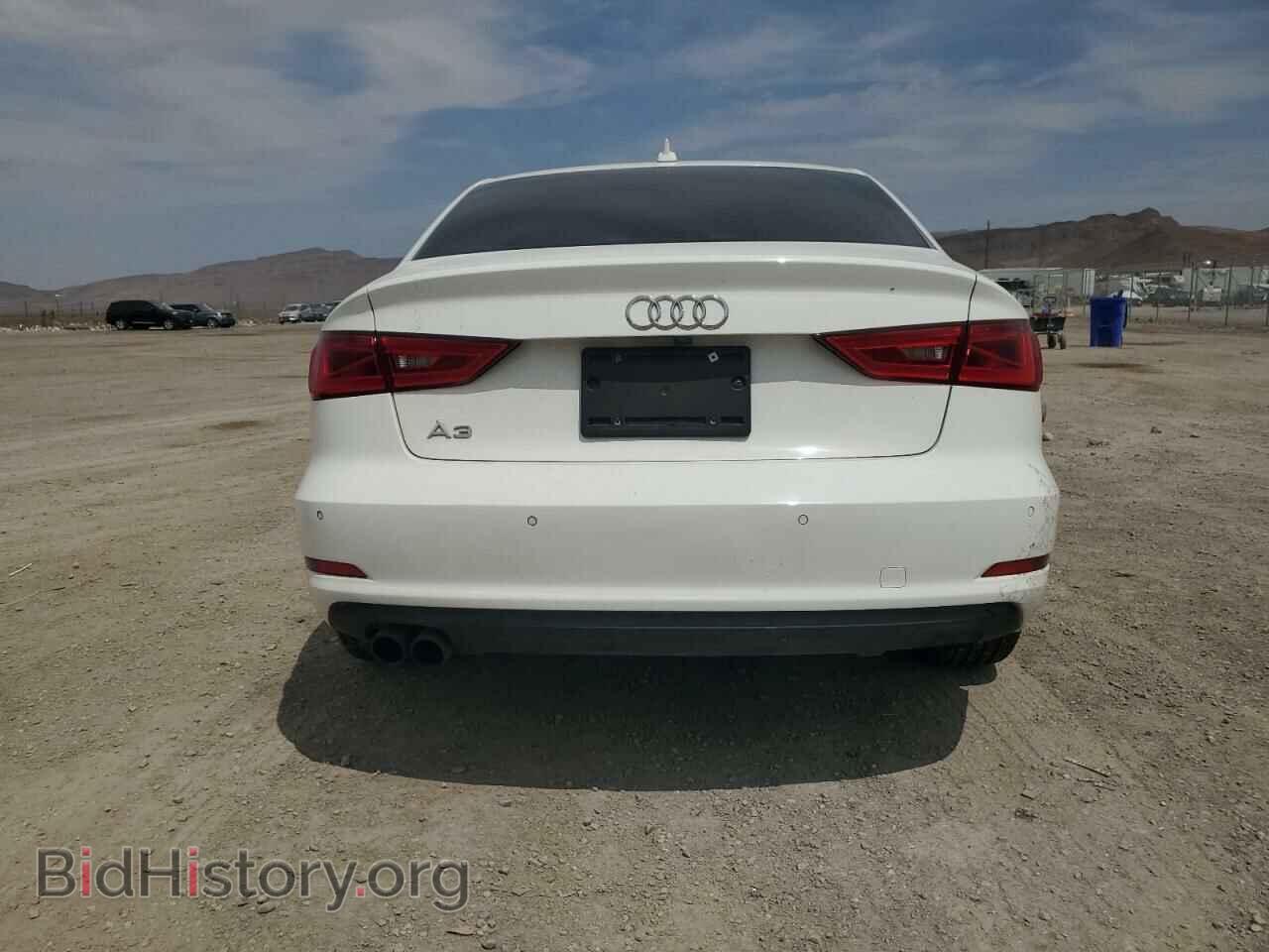 2016 AUDI A3 - VIN: WAUA7GFF5G1055145 - Фото 6