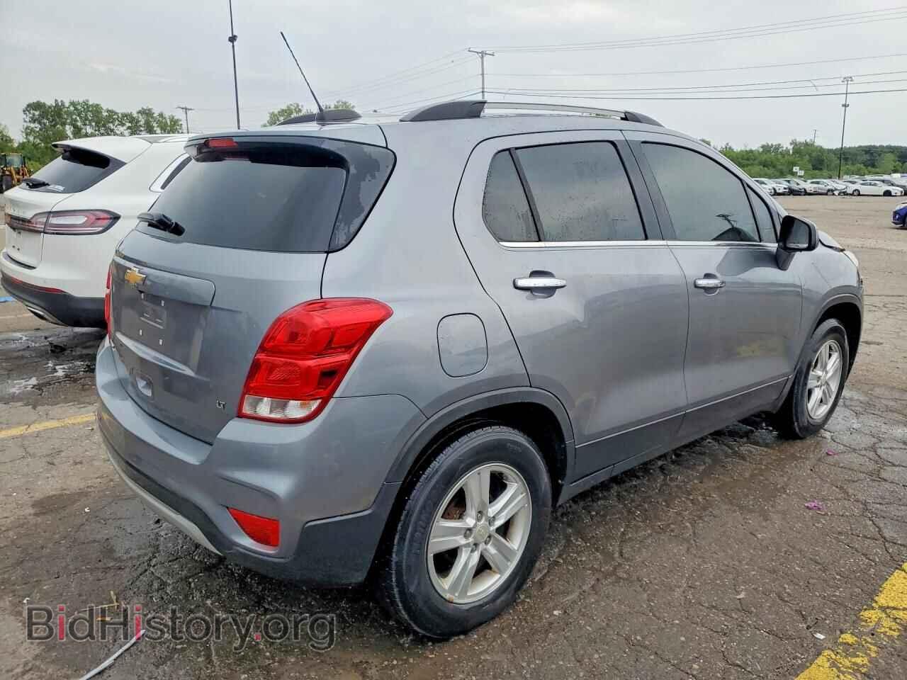 2020 CHEVROLET TRAX - VIN: 3GNCJLSB6LL301090 - Photo 3