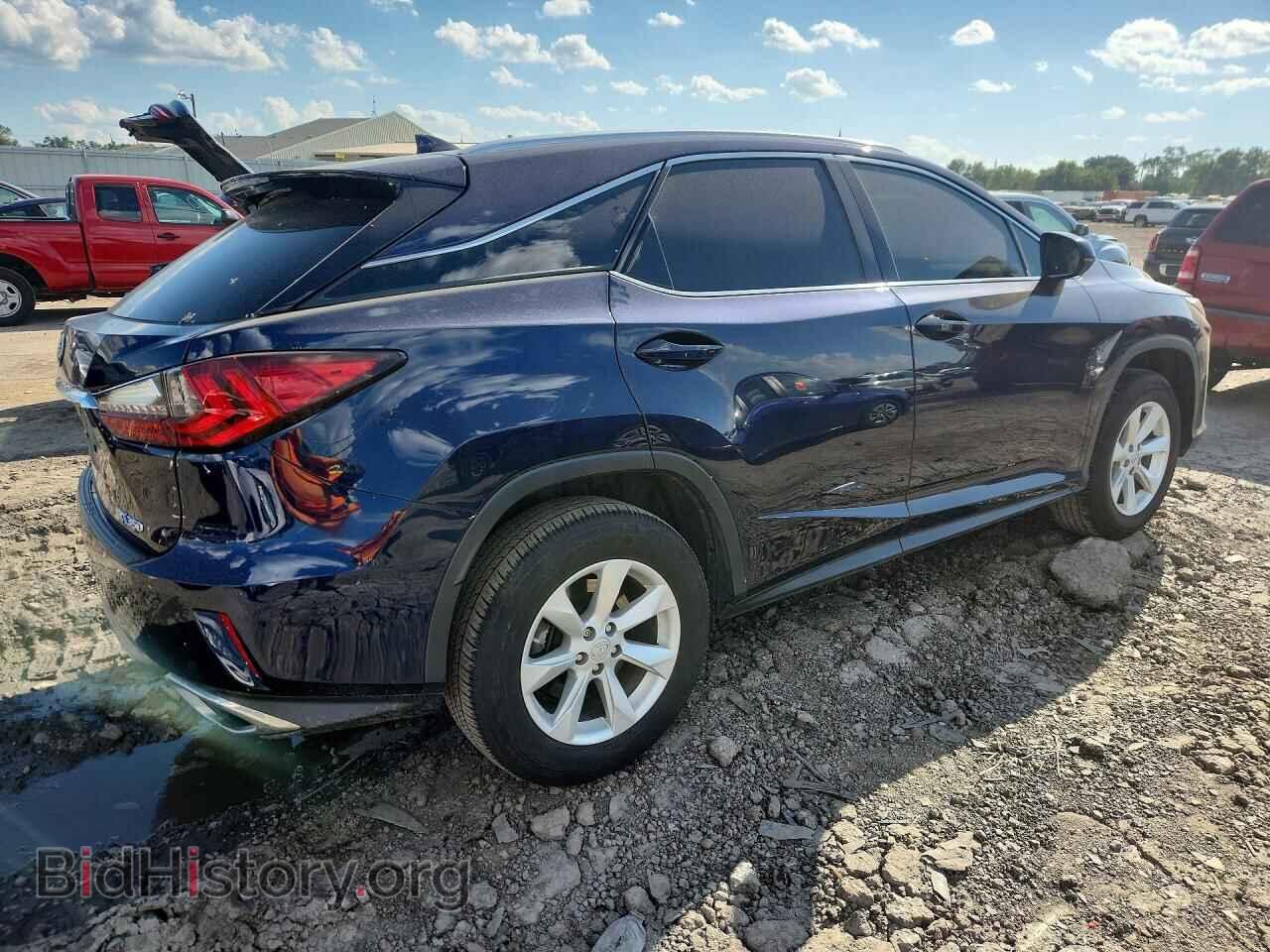 2016 LEXUS RX350 - VIN: 2T2BZMCA2GC042160 - Photo 3