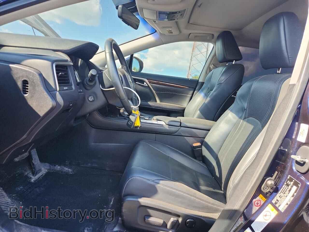 2016 LEXUS RX350 - VIN: 2T2BZMCA2GC042160 - Photo 7