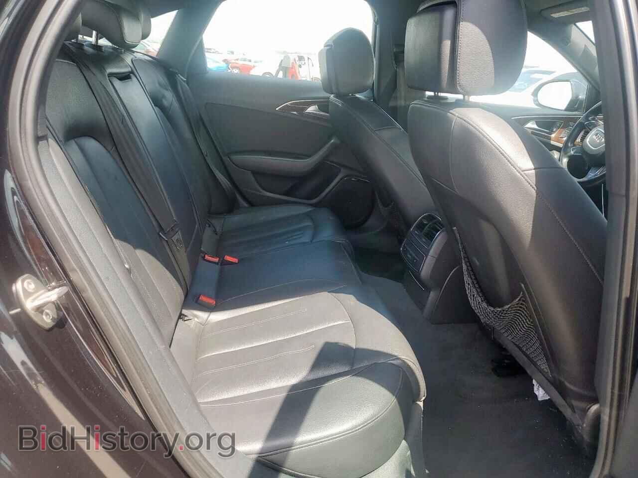 2014 AUDI A6 - VIN: WAUGFAFC4EN022420 - Photo 10