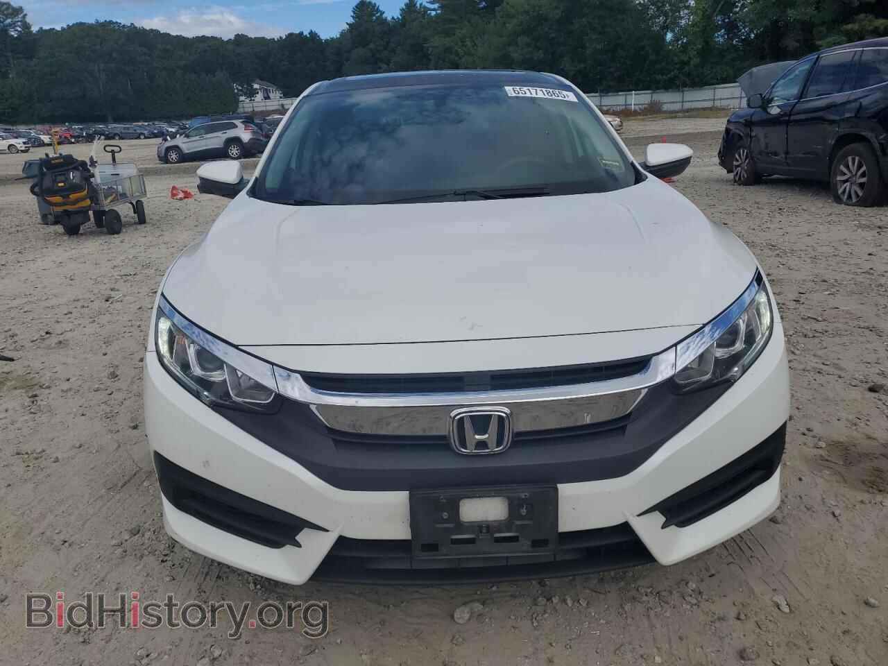 2017 HONDA CIVIC - VIN: 19XFC2F72HE231244 - Фото 5