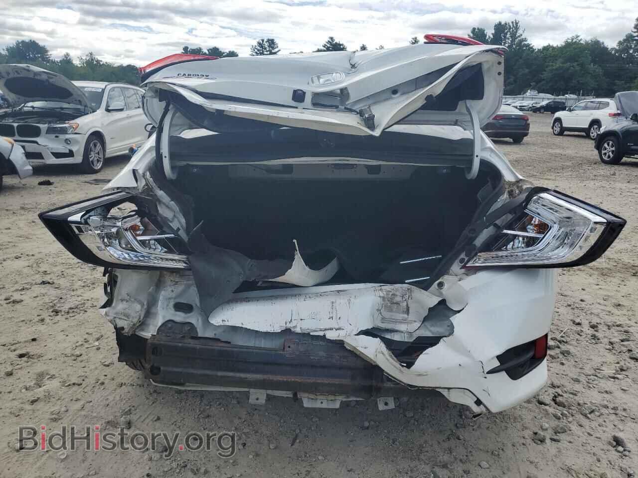 2017 HONDA CIVIC - VIN: 19XFC2F72HE231244 - Фото 6