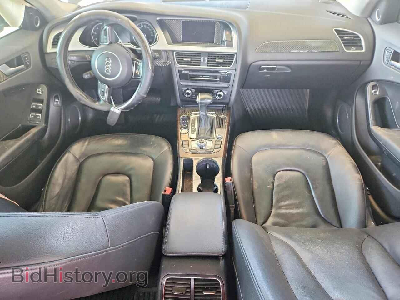 2016 AUDI A4 - VIN: WAUFFAFL6GN016911 - Photo 8