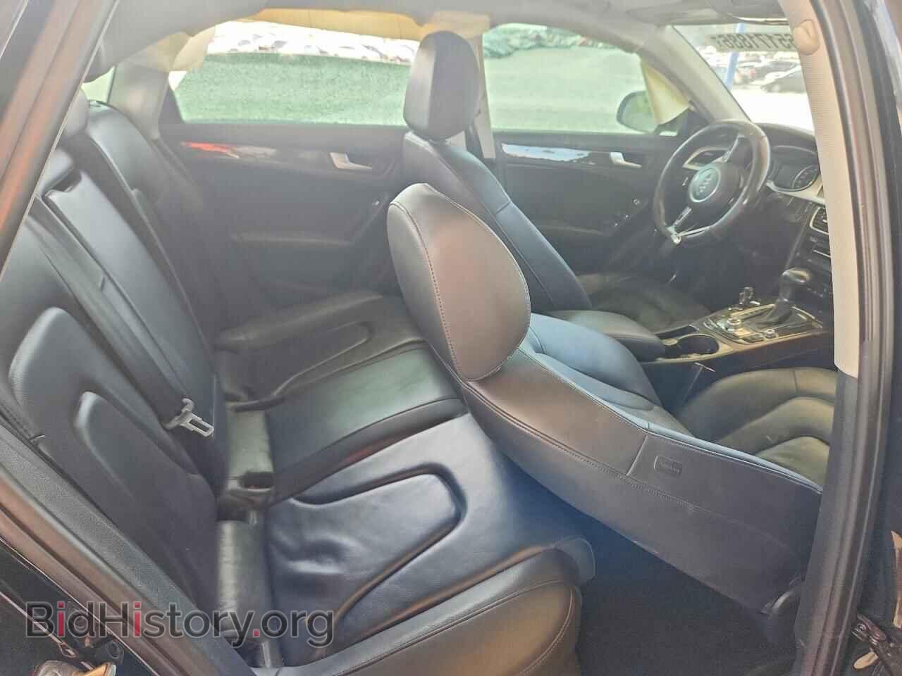 2016 AUDI A4 - VIN: WAUFFAFL6GN016911 - Photo 10