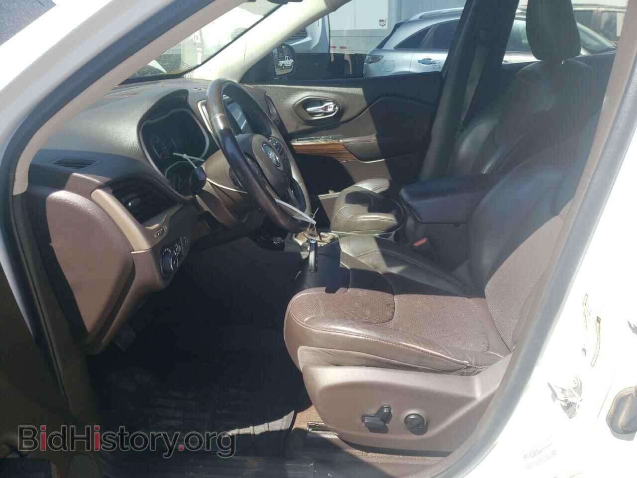 2015 JEEP CHEROKEE - VIN: 1C4PJMBS8FW510197 - Photo 7
