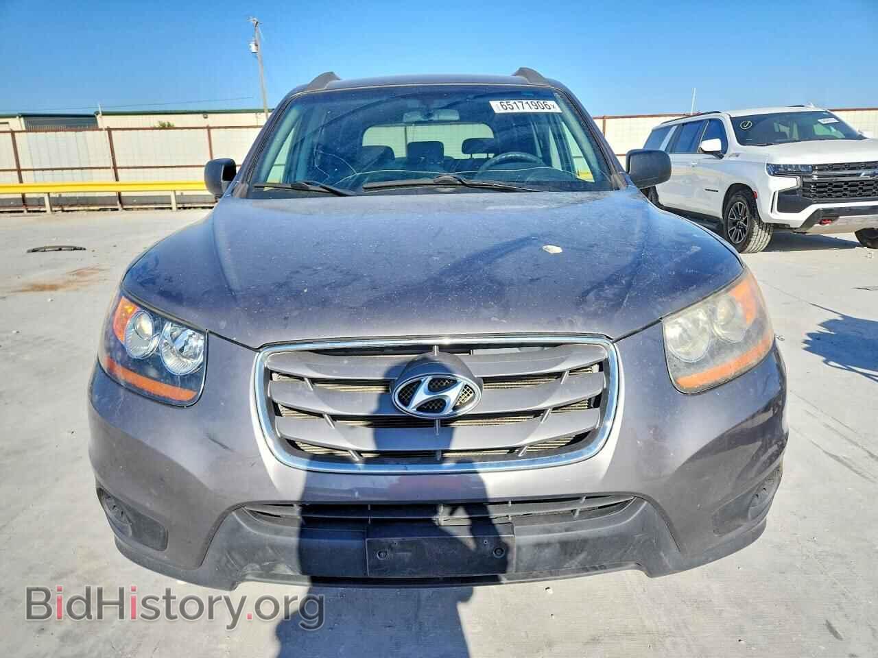 2010 HYUNDAI SANTA FE - VIN: 5NMSG3AB2AH408698 - Фото 5