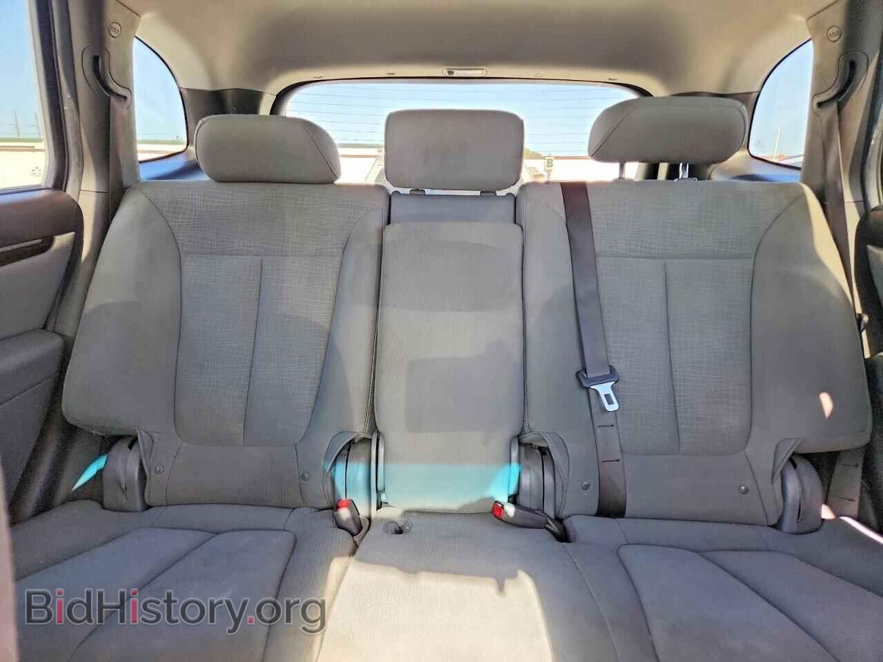 2010 HYUNDAI SANTA FE - VIN: 5NMSG3AB2AH408698 - Фото 10