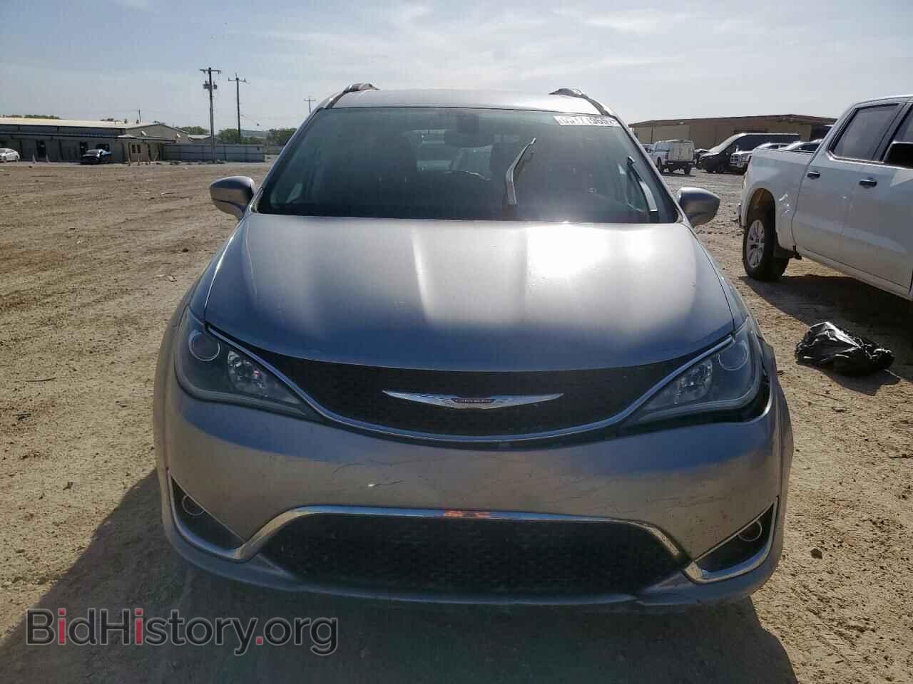 2017 CHRYSLER PACIFICA - VIN: 2C4RC1EG2HR722002 - Photo 5