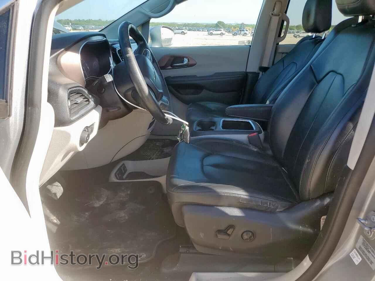 2017 CHRYSLER PACIFICA - VIN: 2C4RC1EG2HR722002 - Photo 7