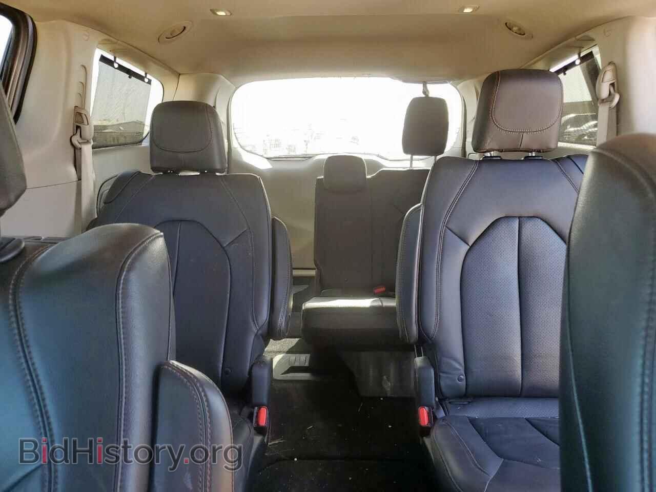 2017 CHRYSLER PACIFICA - VIN: 2C4RC1EG2HR722002 - Photo 10