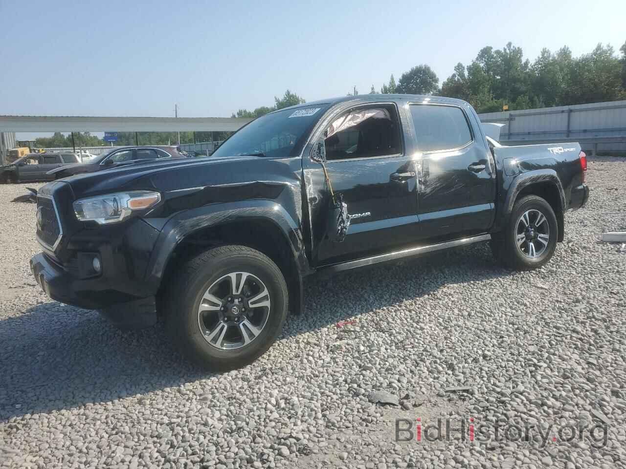 Фотография 3TMAZ5CNXJM076502 - TOYOTA TACOMA 2018