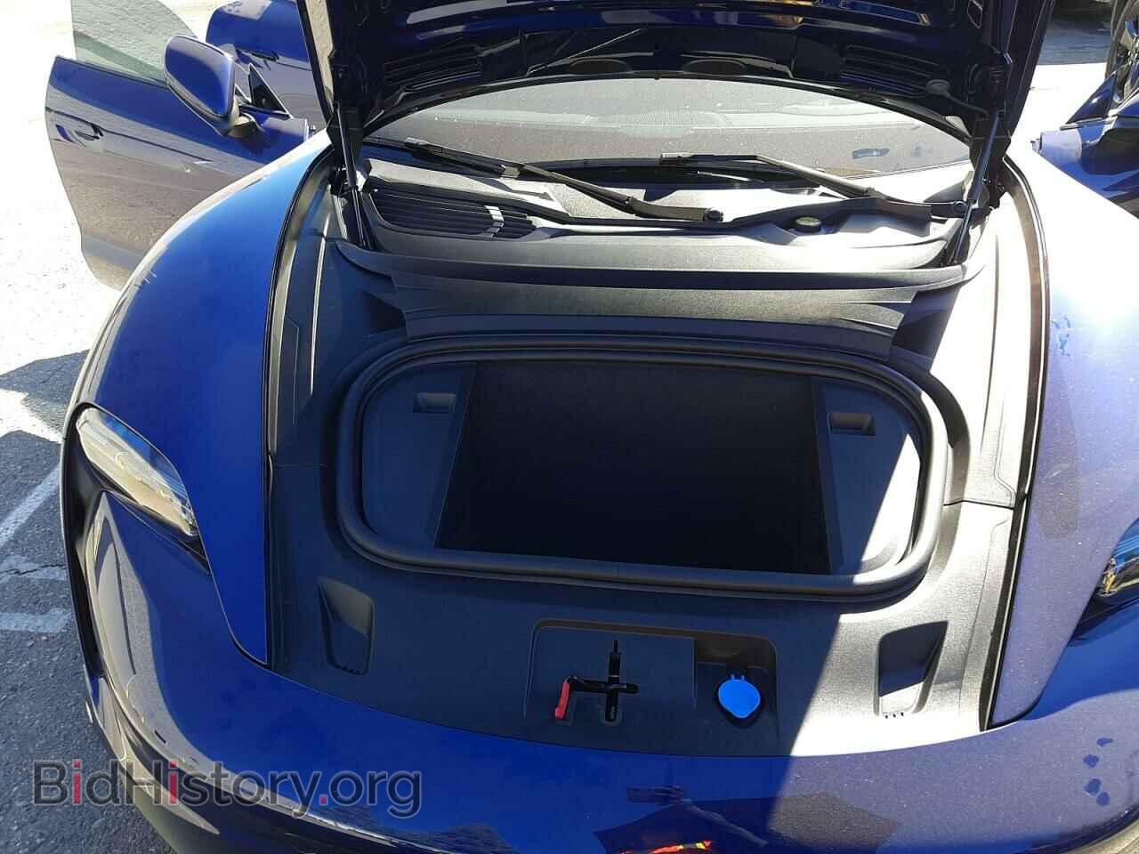 2021 PORSCHE TAYCAN - VIN: WP0AA2Y17MSA19040 - Фото 7