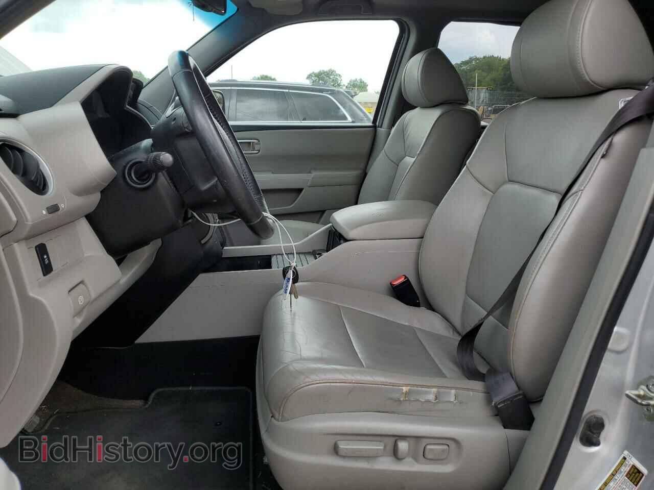 2013 HONDA PILOT - VIN: 5FNYF3H55DB016012 - Фото 7