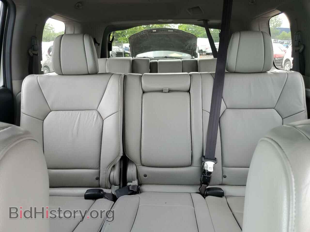 2013 HONDA PILOT - VIN: 5FNYF3H55DB016012 - Фото 10