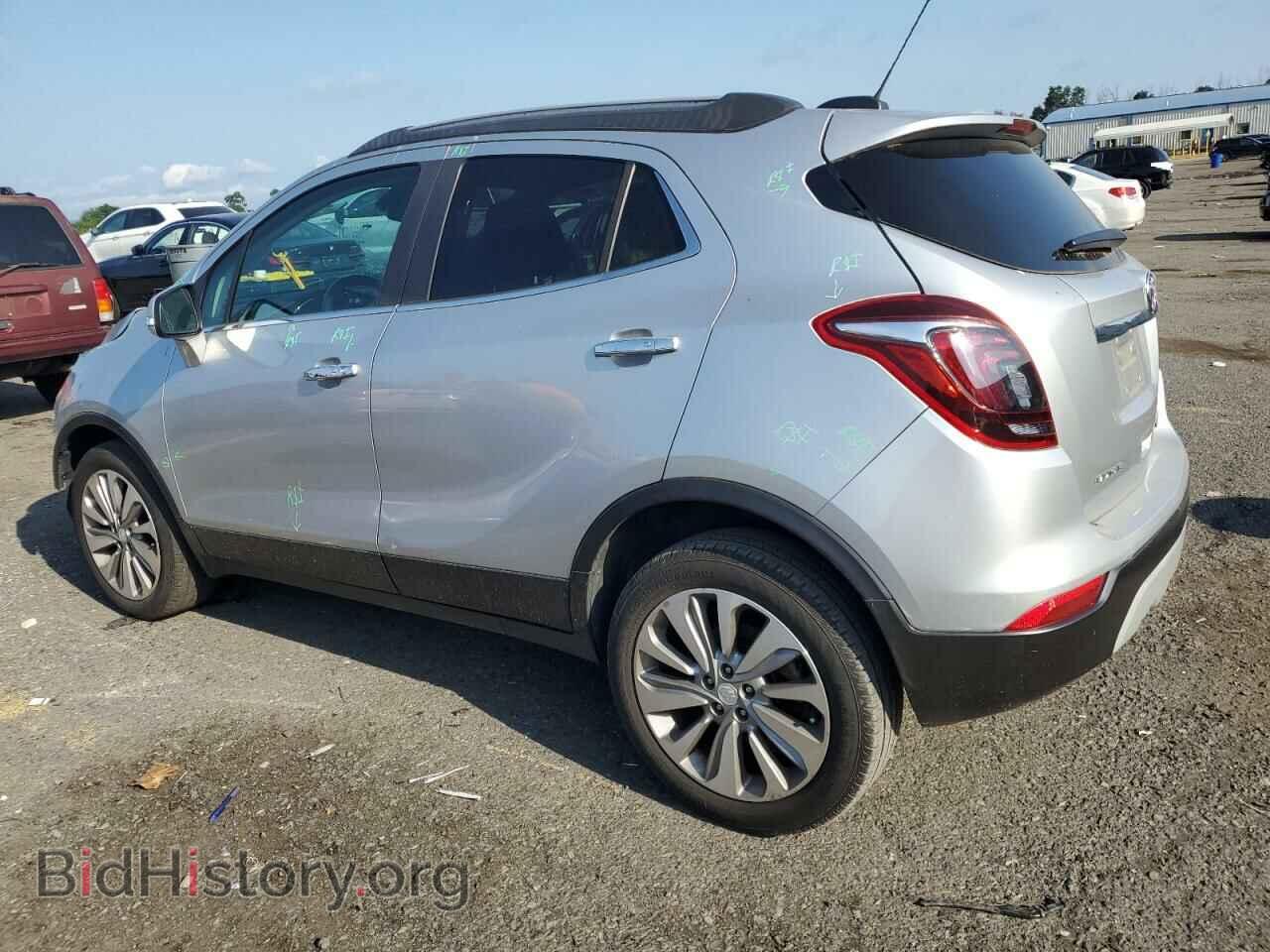 2018 BUICK ENCORE - VIN: KL4CJESB6JB656192 - Фото 2