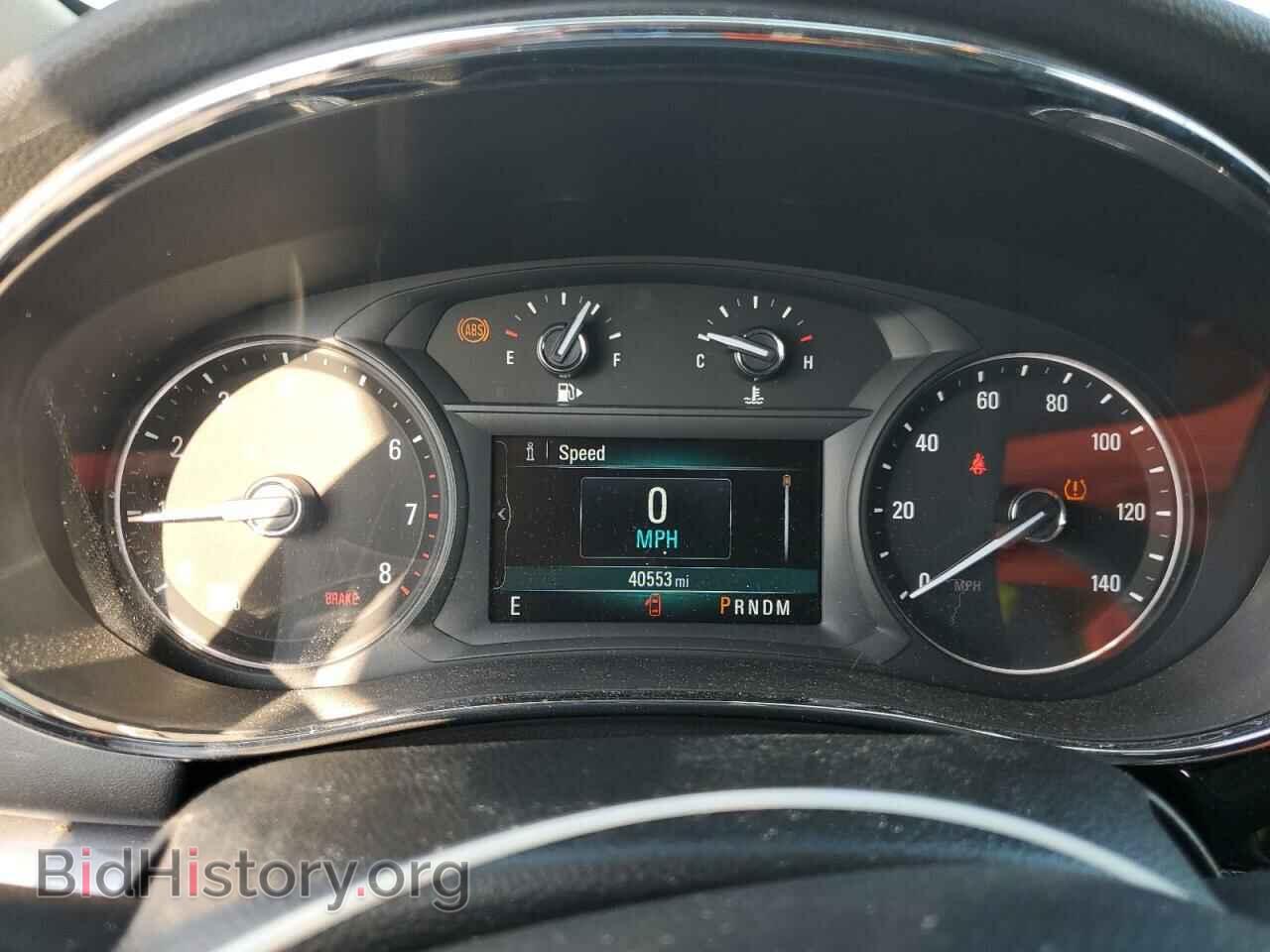 2018 BUICK ENCORE - VIN: KL4CJESB6JB656192 - Фото 9