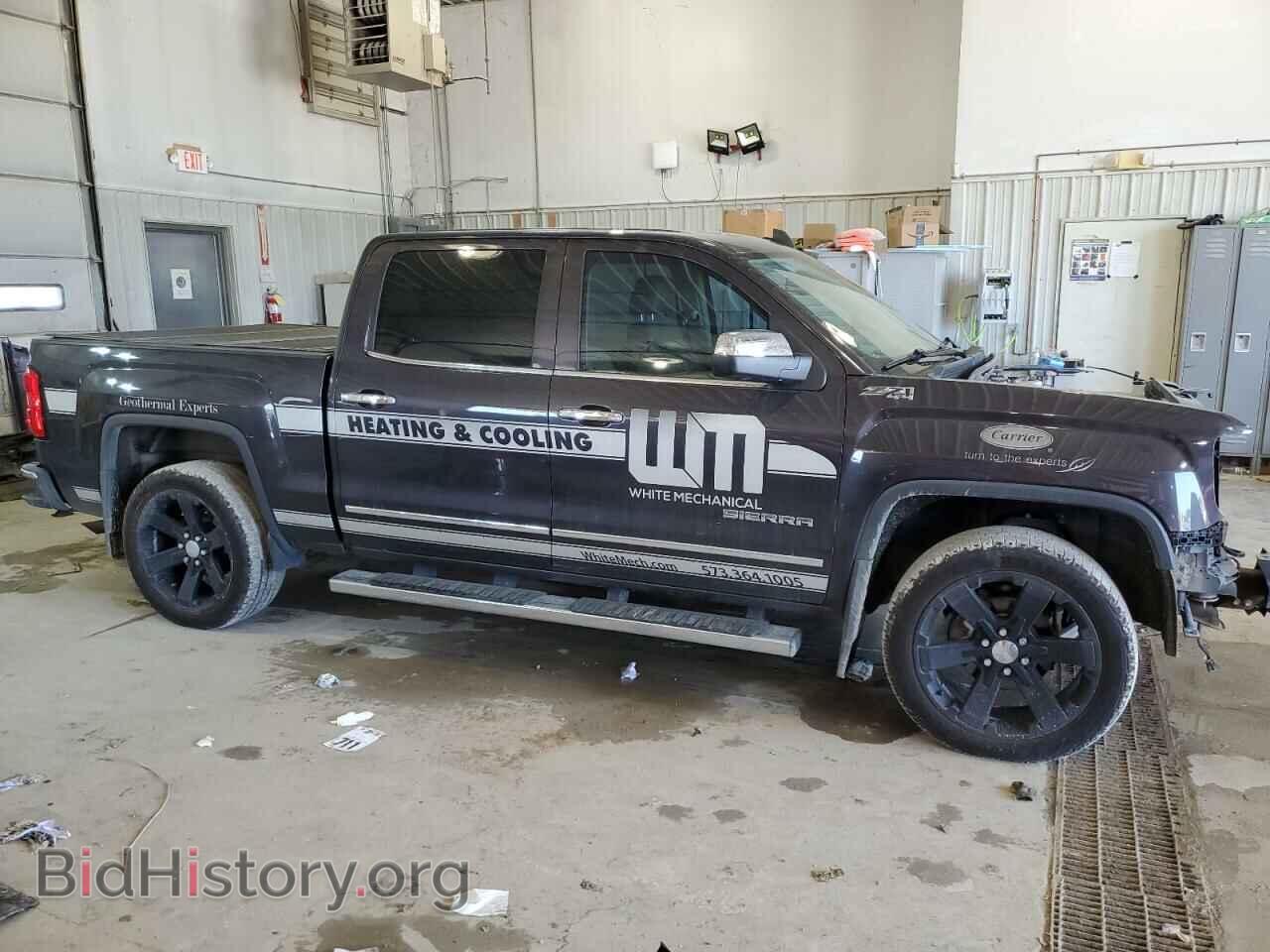 2015 GMC SIERRA - VIN: 3GTU2VEC6FG344044 - Photo 4