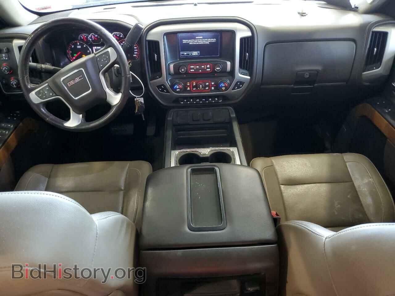 2015 GMC SIERRA - VIN: 3GTU2VEC6FG344044 - Photo 8