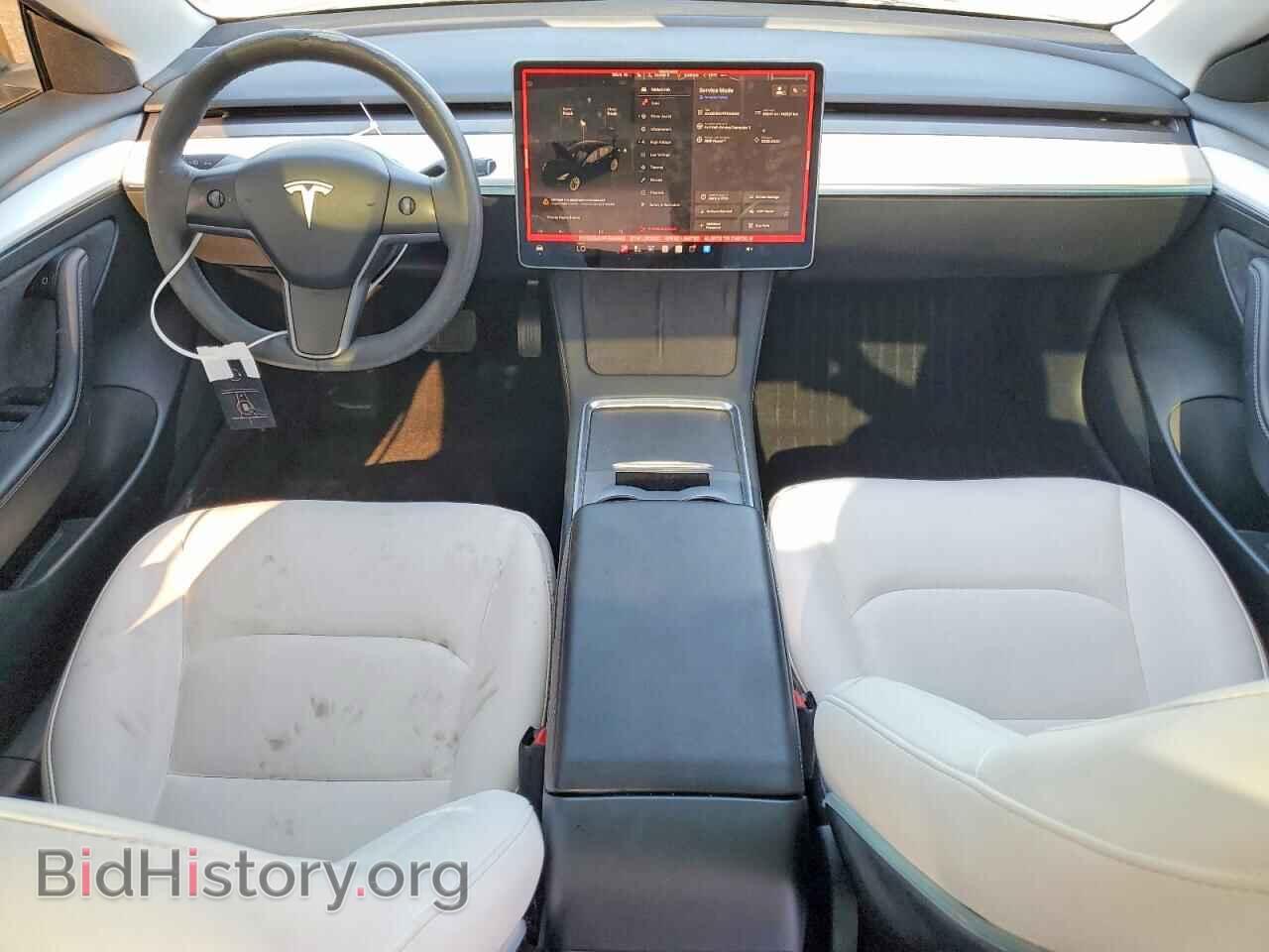 2023 TESLA MODEL 3 - VIN: 5YJ3E1EA1PF564662 - Photo 8
