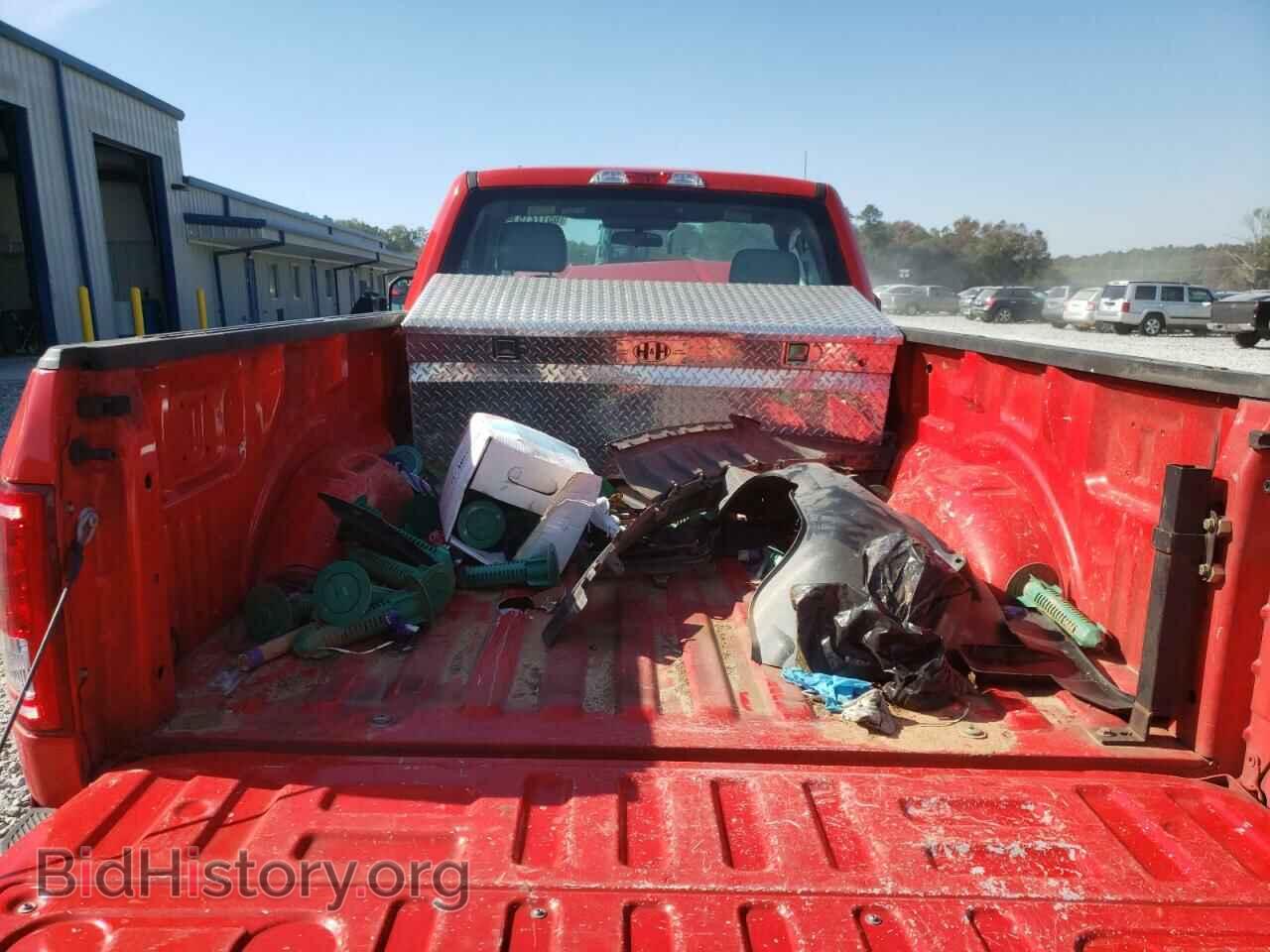 2017 FORD F150 - VIN: 1FTMF1C85HKC68792 - Фото 6