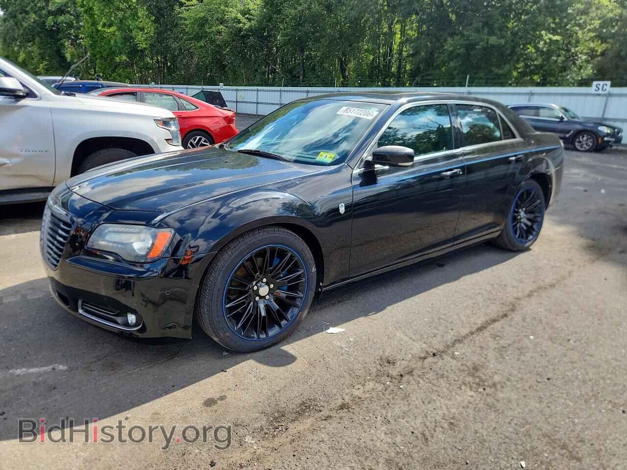 Фотография 2C3CCADT2CH315675 - CHRYSLER 300 2012