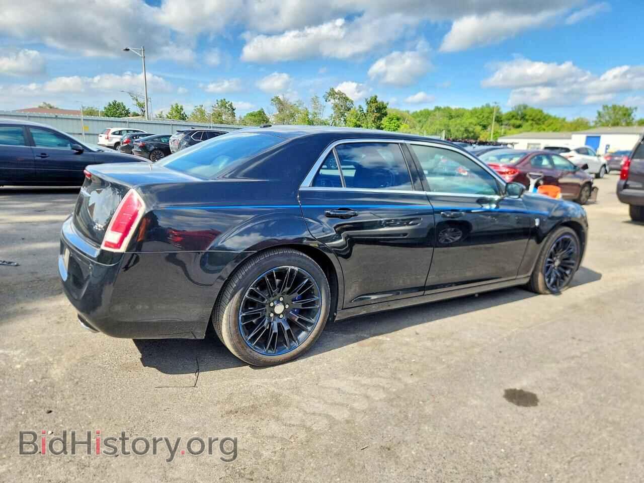 2012 CHRYSLER 300 - VIN: 2C3CCADT2CH315675 - Photo 3