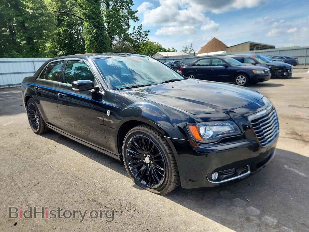 2012 CHRYSLER 300 - VIN: 2C3CCADT2CH315675 - Photo 4