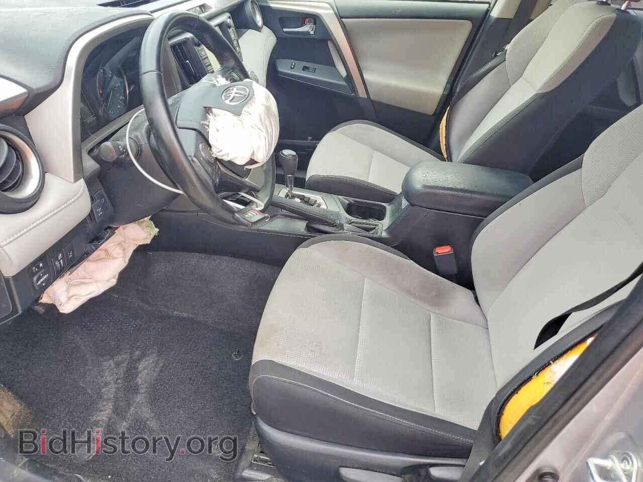 2018 TOYOTA RAV4 - VIN: JTMRFREV6JD235043 - Photo 7