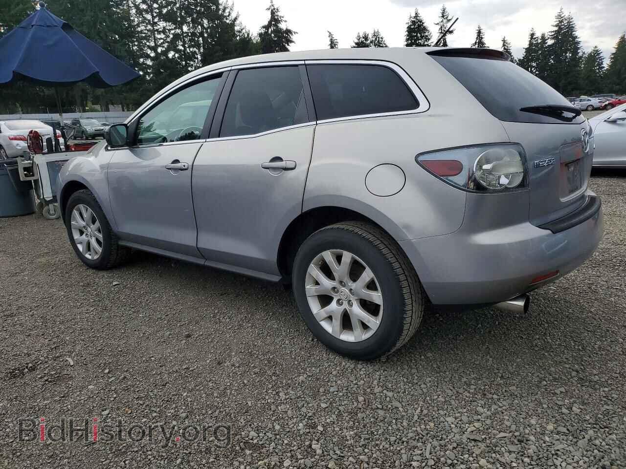 2007 MAZDA CX-7 - VIN: JM3ER293570112007 - Фото 2