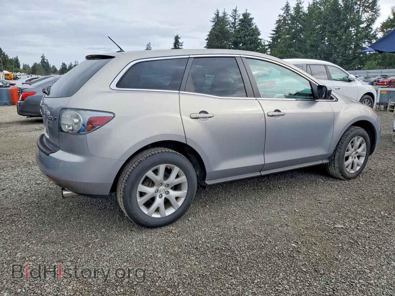 2007 MAZDA CX-7 - VIN: JM3ER293570112007 - Фото 3