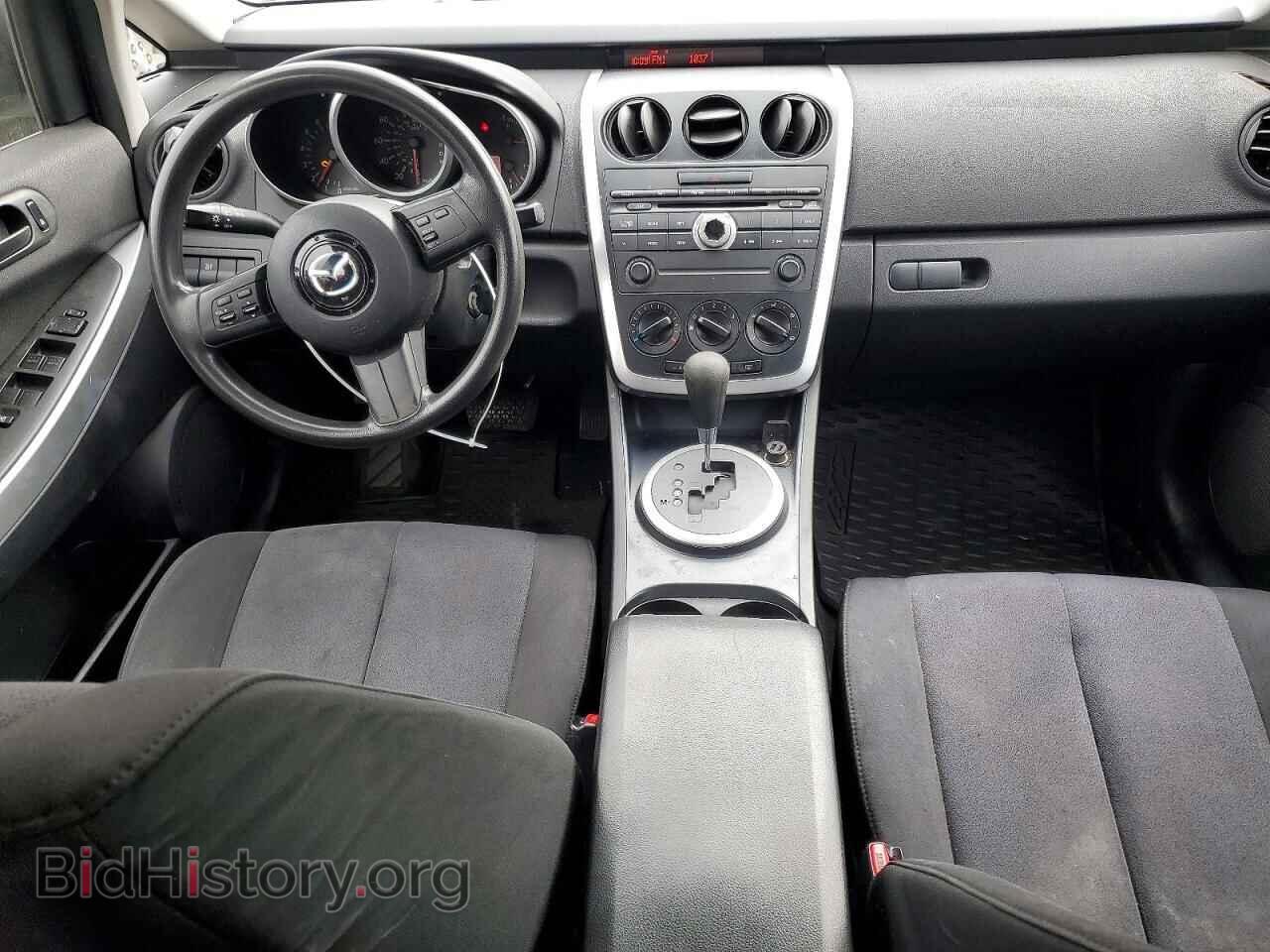2007 MAZDA CX-7 - VIN: JM3ER293570112007 - Фото 8