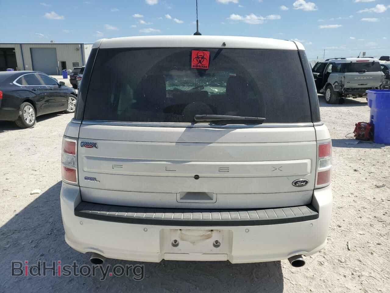 2019 FORD FLEX - VIN: 2FMGK5C80KBA29065 - Фото 6