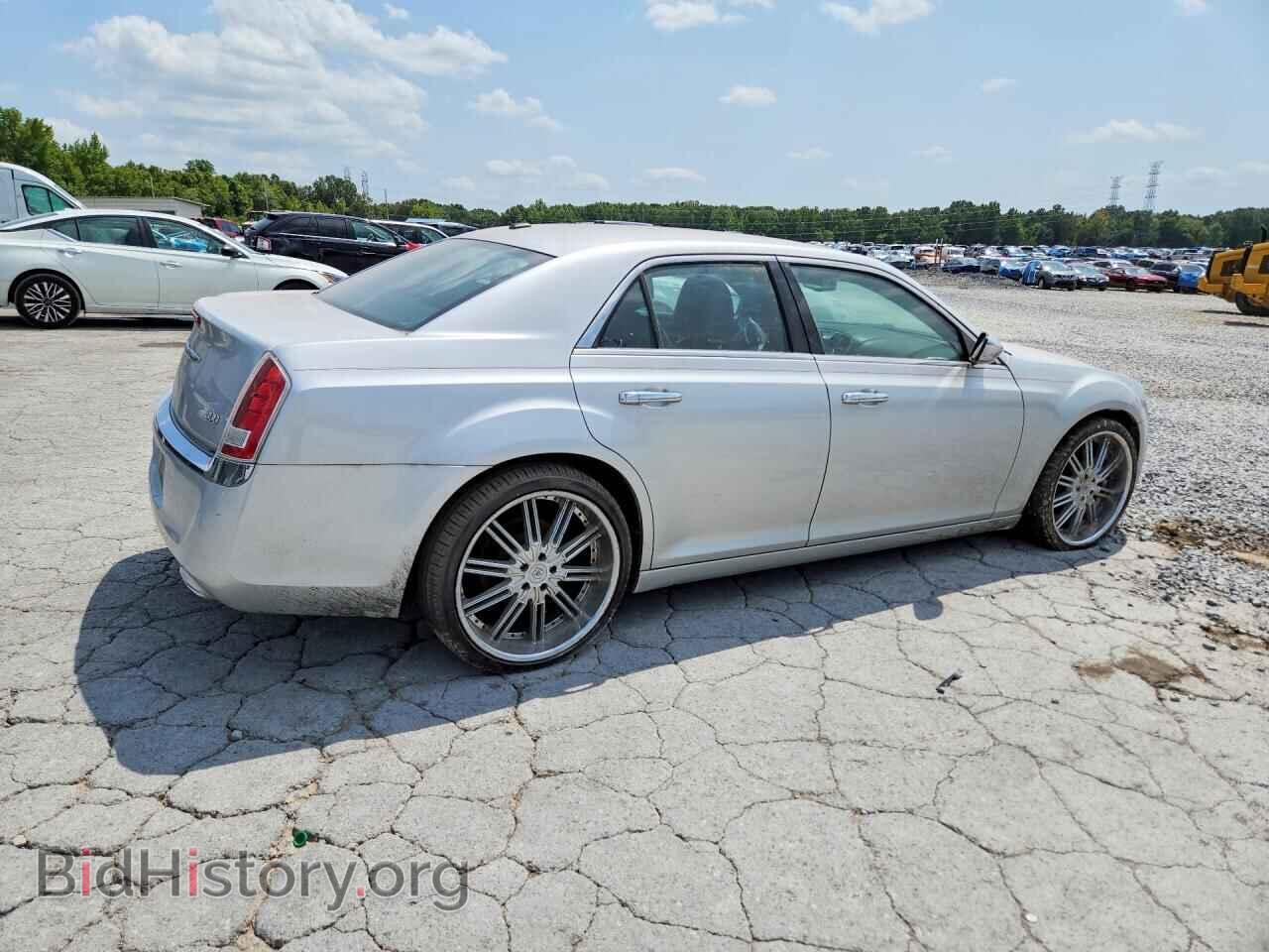 2012 CHRYSLER 300 - VIN: 2C3CCACG4CH308974 - Photo 3