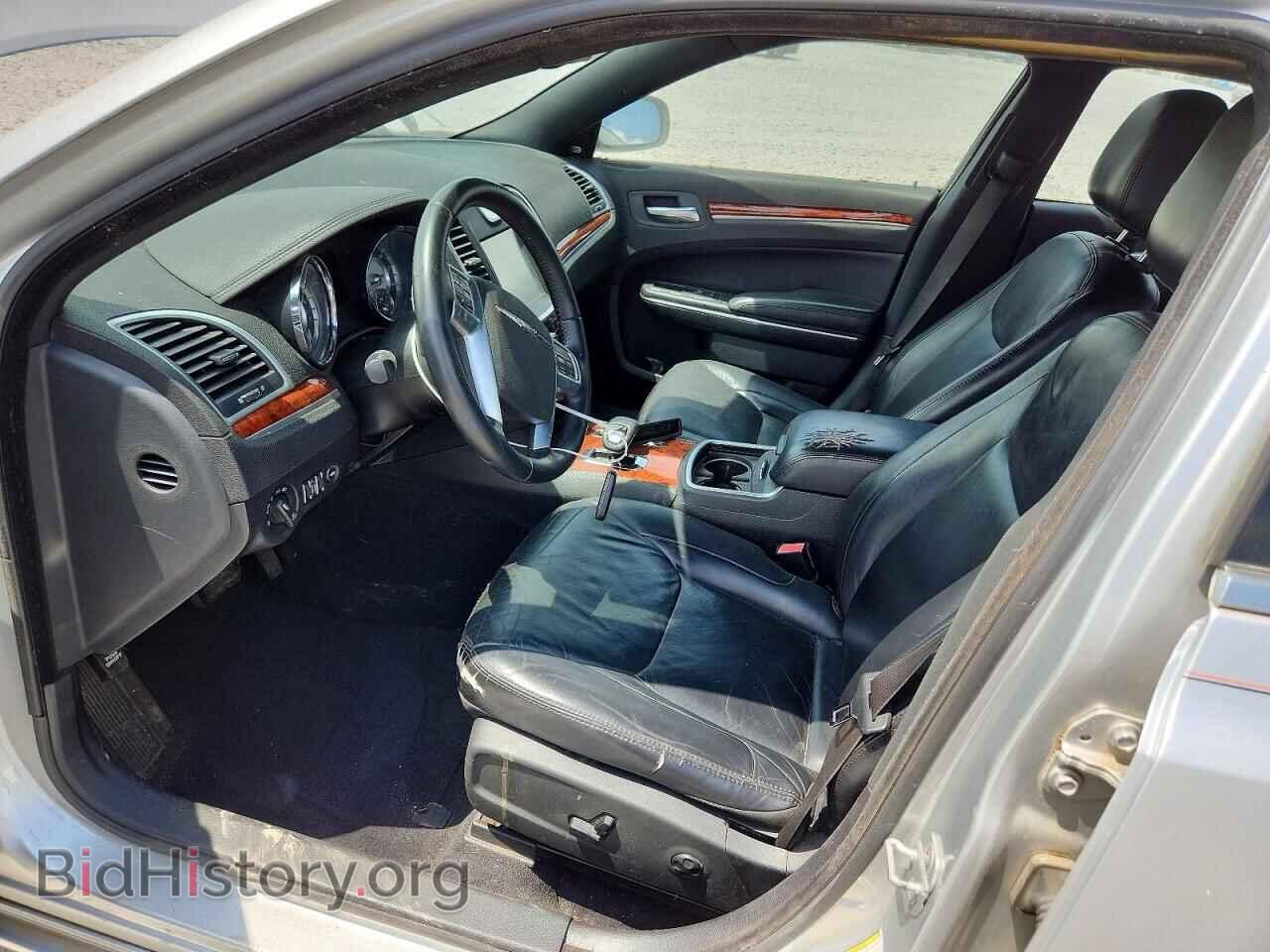 2012 CHRYSLER 300 - VIN: 2C3CCACG4CH308974 - Photo 7