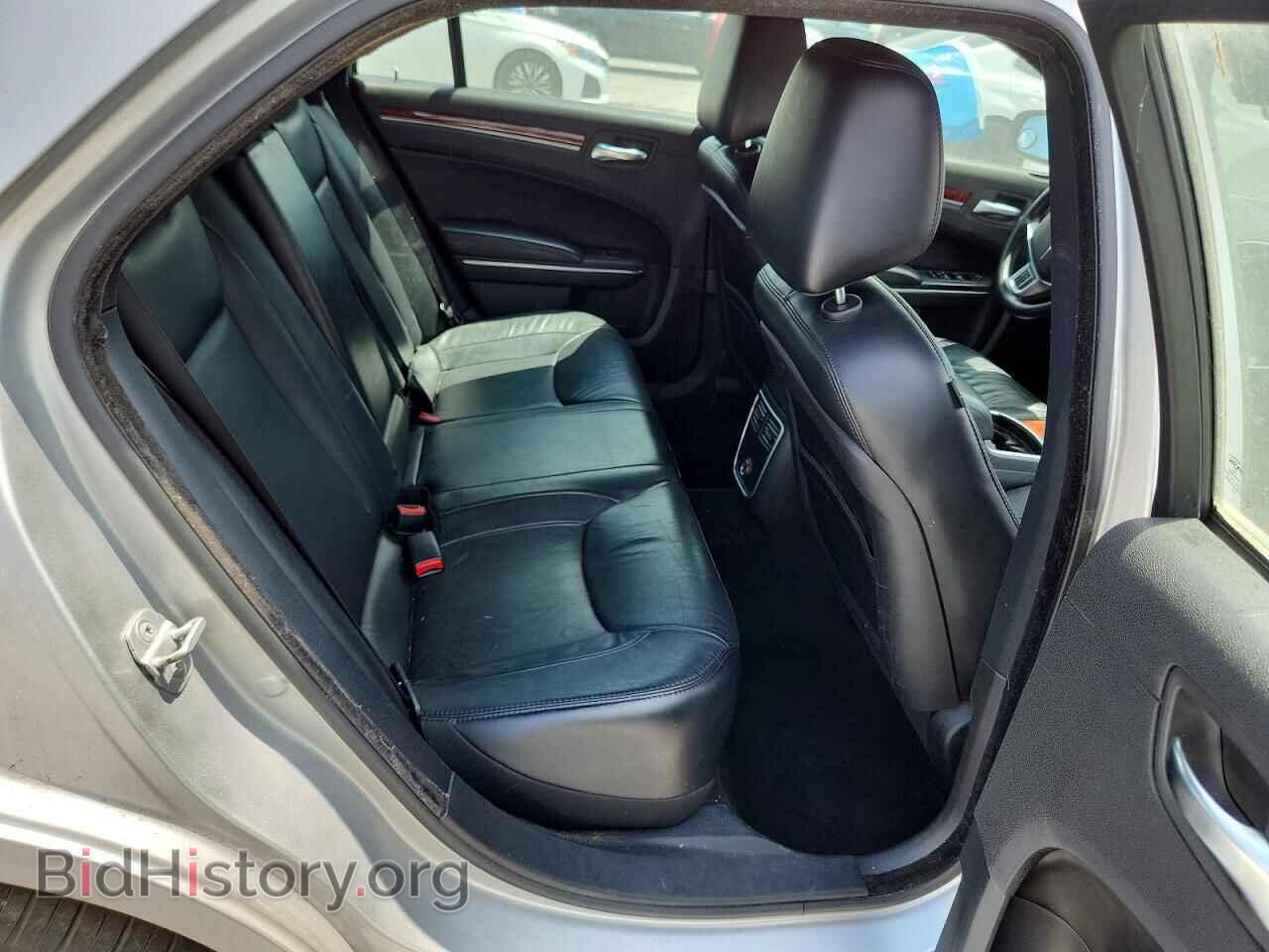 2012 CHRYSLER 300 - VIN: 2C3CCACG4CH308974 - Photo 10