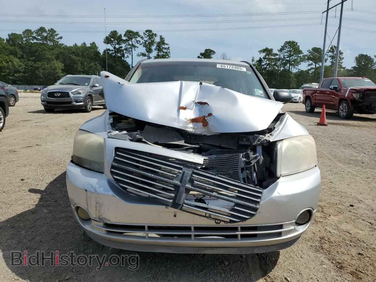 2008 DODGE CALIBER - VIN: 1B3HB48B68D713453 - Фото 5
