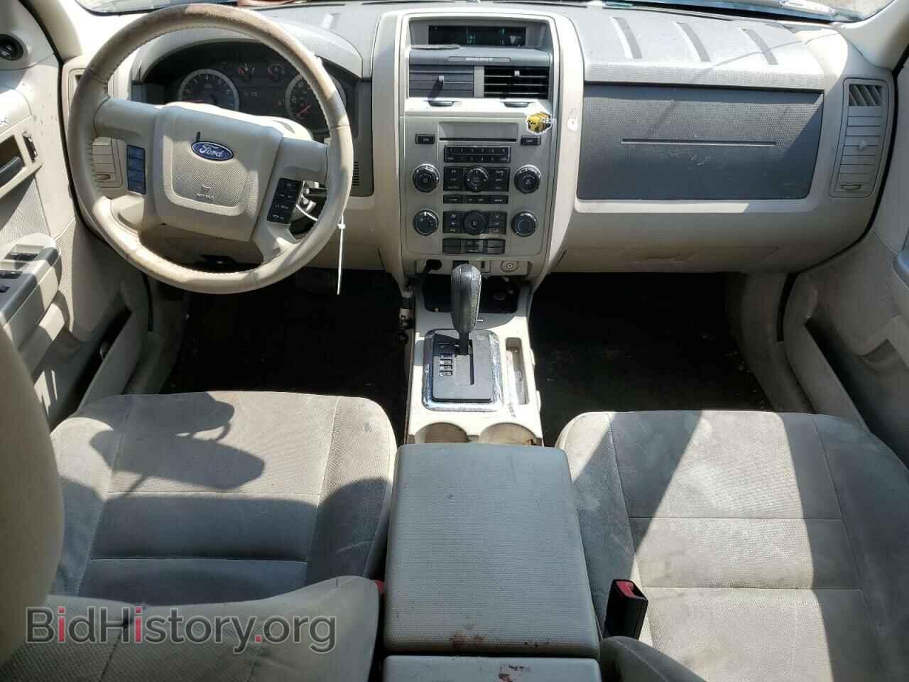2010 FORD ESCAPE - VIN: 1FMCU9D78AKB80696 - Фото 8