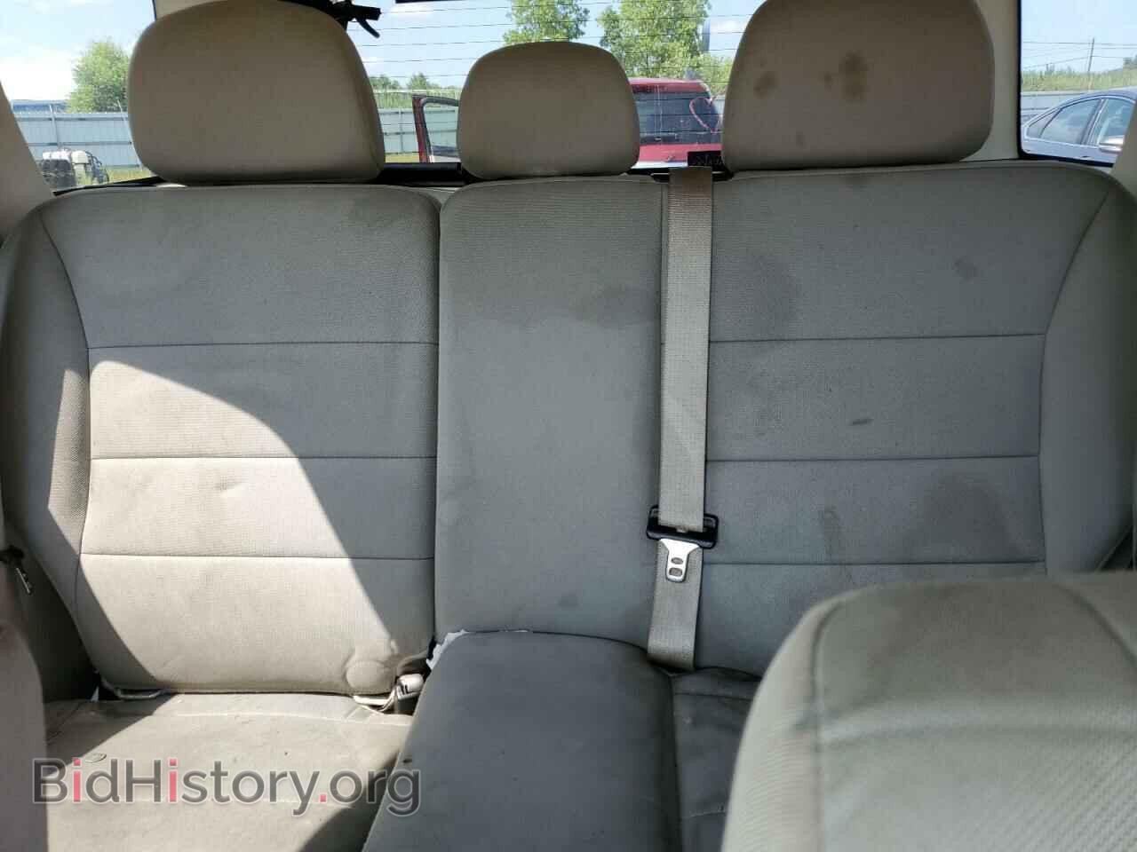 2010 FORD ESCAPE - VIN: 1FMCU9D78AKB80696 - Фото 10