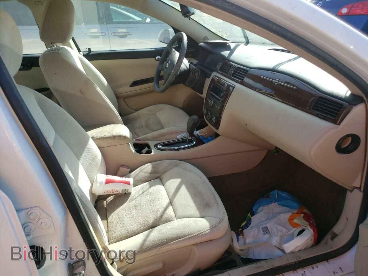 2011 CHEVROLET IMPALA - VIN: 2G1WA5EK7B1105259 - Фото 5