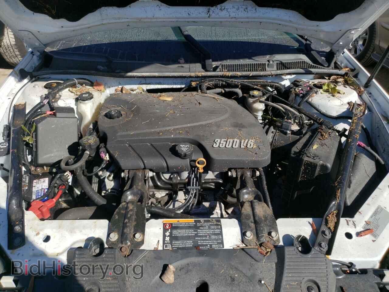 2011 CHEVROLET IMPALA - VIN: 2G1WA5EK7B1105259 - Фото 7