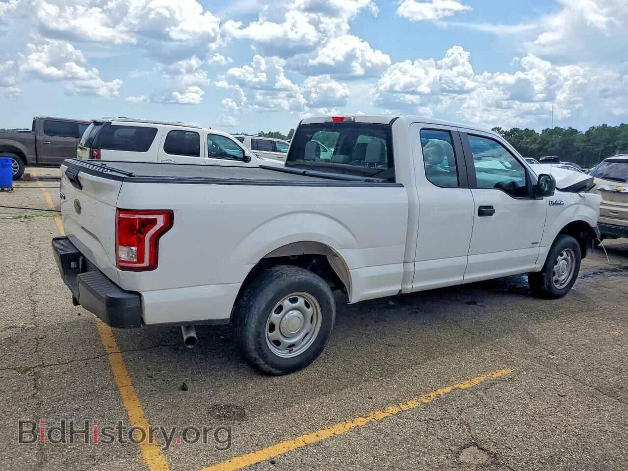 2017 FORD F150 - VIN: 1FTEX1CG5HFA42432 - Фото 3
