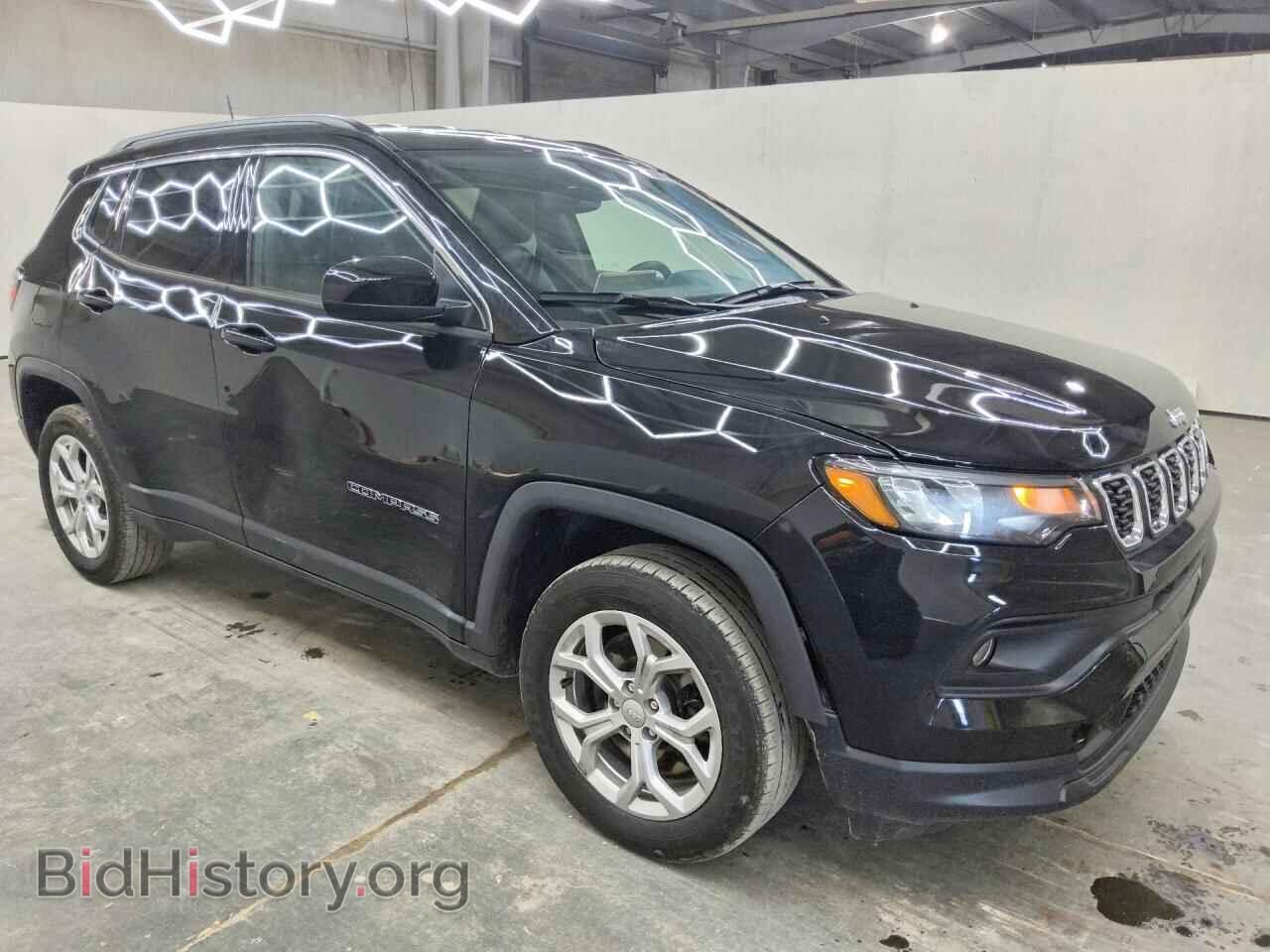 2024 JEEP COMPASS - VIN: 3C4NJDBN8RT175423 - Photo 4