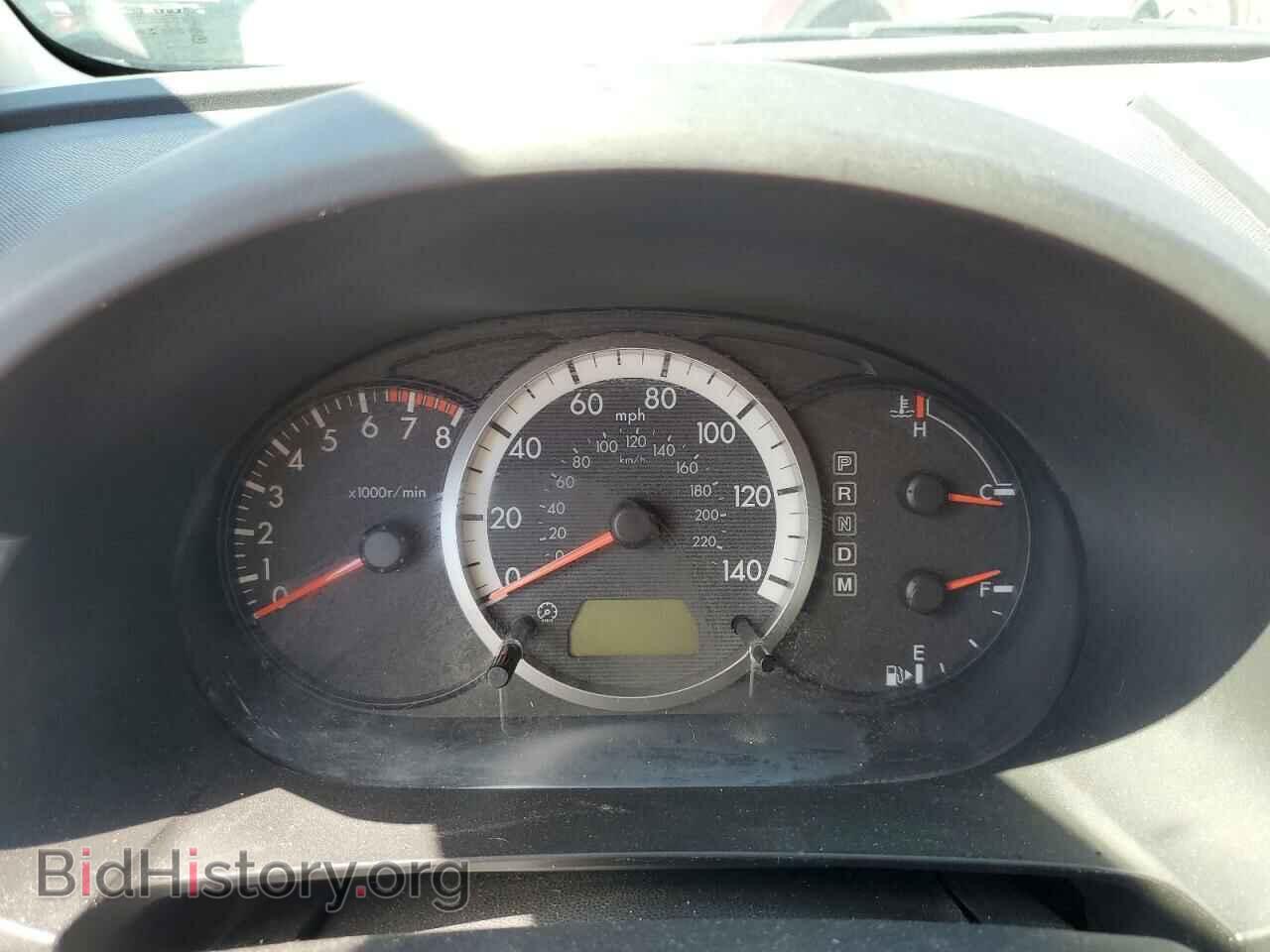 2007 MAZDA 5 - VIN: JM1CR293870138942 - Фото 9