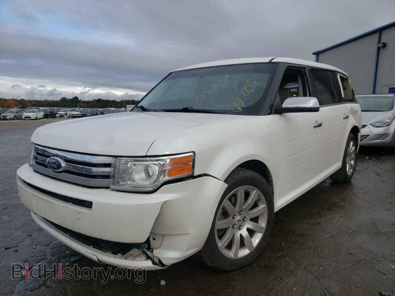 2012 FORD FLEX - VIN: 2FMGK5DC5CBD10072 - Photo 2