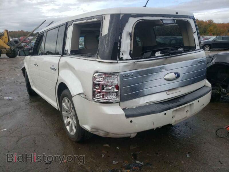 2012 Ford FLEX (VIN 2FMGK5DC5CBD10072) — photo 3 of 10