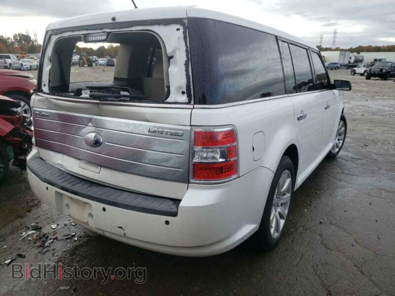 2012 Ford FLEX (VIN 2FMGK5DC5CBD10072) — photo 4 of 10