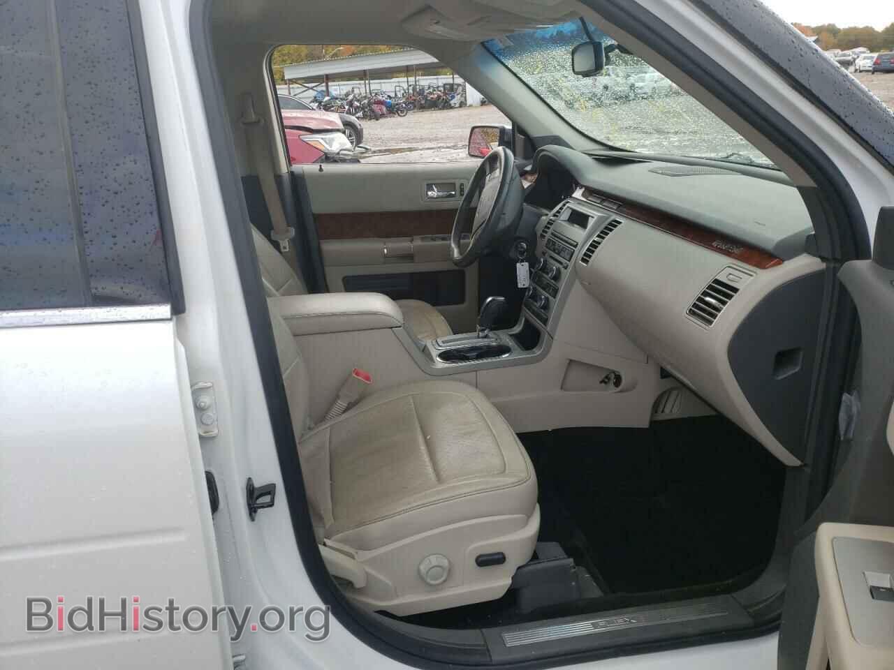 2012 FORD FLEX - VIN: 2FMGK5DC5CBD10072 - Photo 5