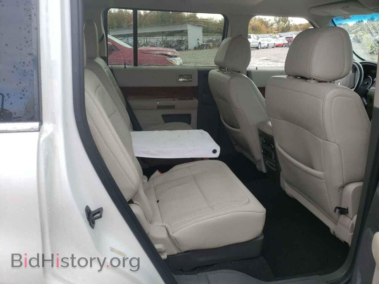 2012 FORD FLEX - VIN: 2FMGK5DC5CBD10072 - Photo 6